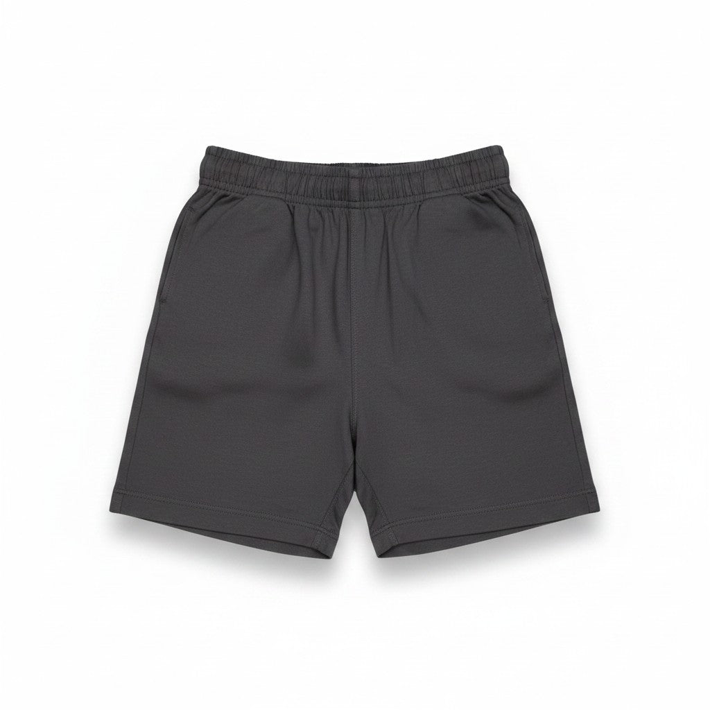 Short Garçon - Marron