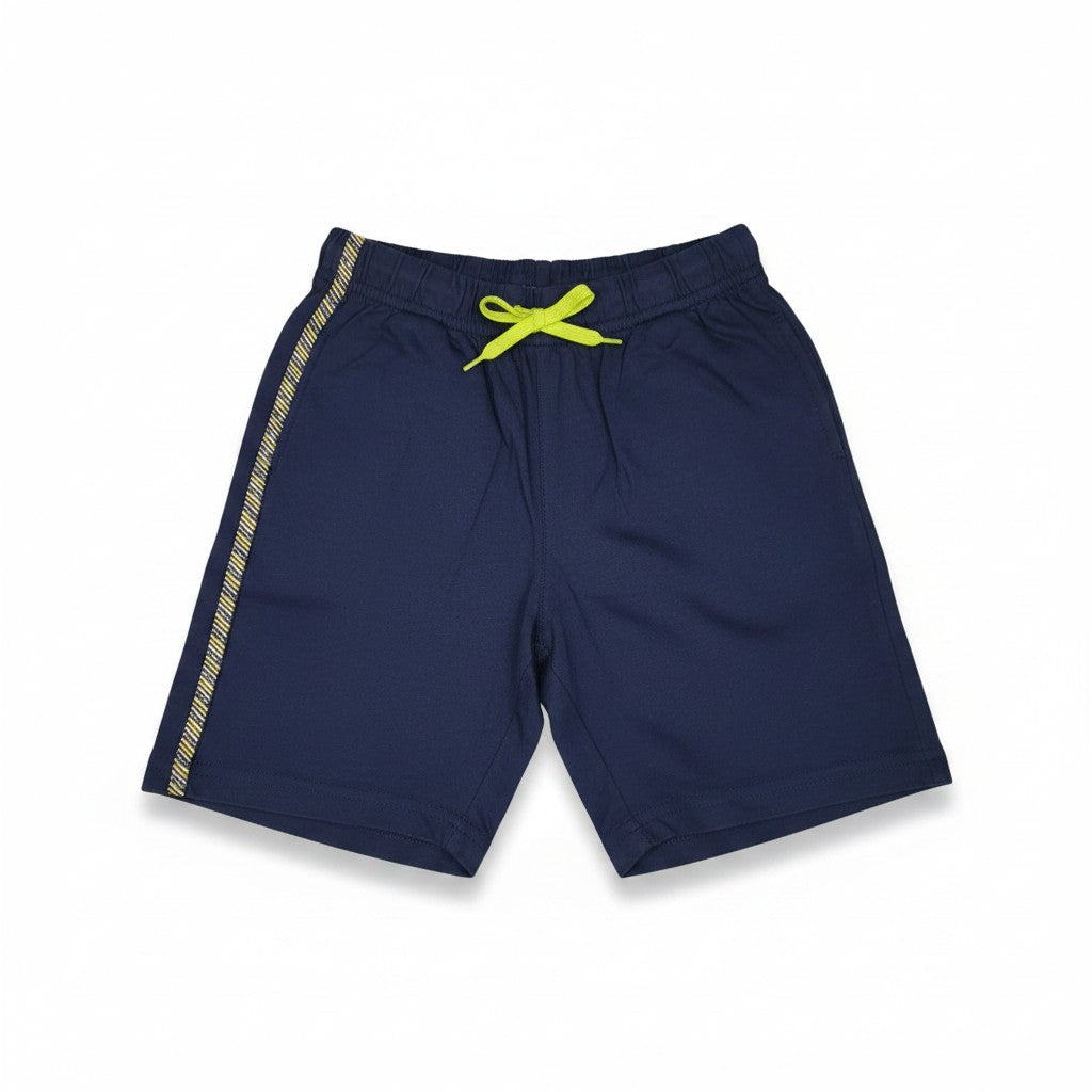 Short Garçon - Bleu