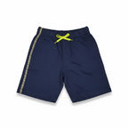 Short Garçon - Bleu
