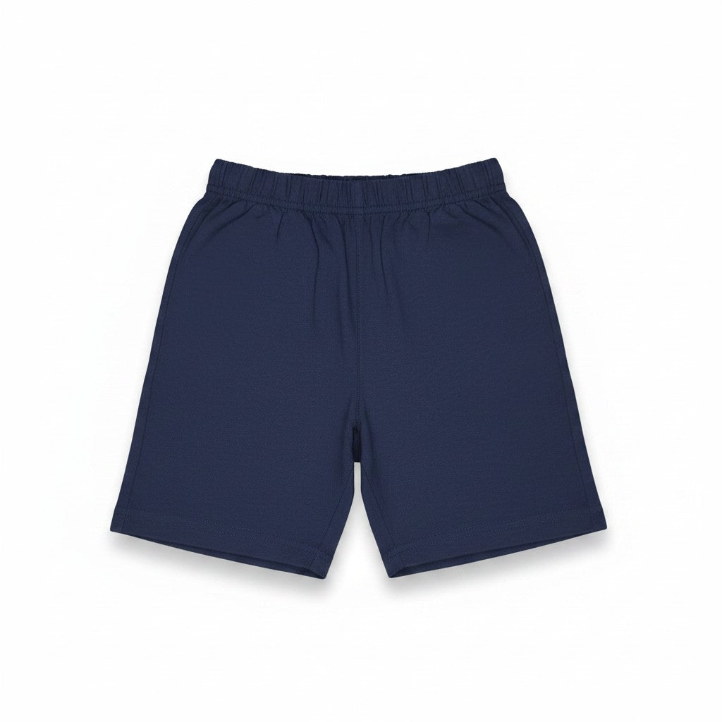 Short Garçon - Bleu