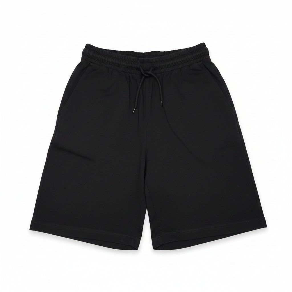 Short Garçon - Noir