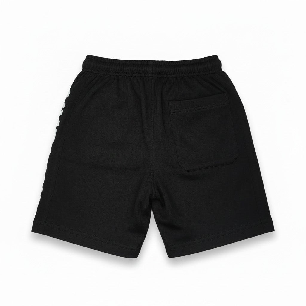 Short Garçon - Noir