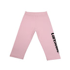 Legging Fille - Rose