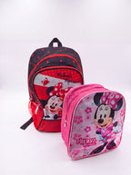 Lot de sacs à dos Minnie Mousse
