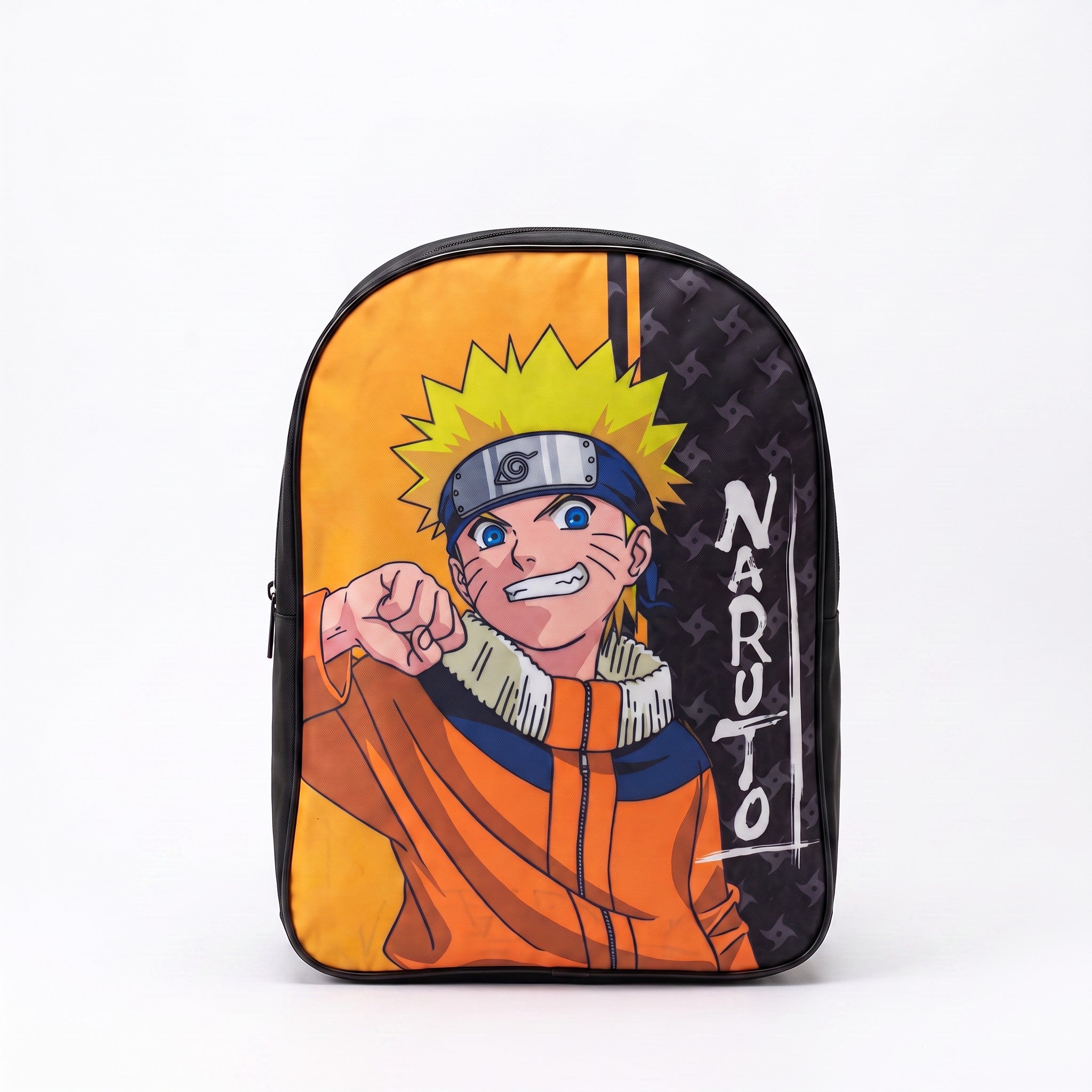 Sac à dos Naruto - Orange/noir