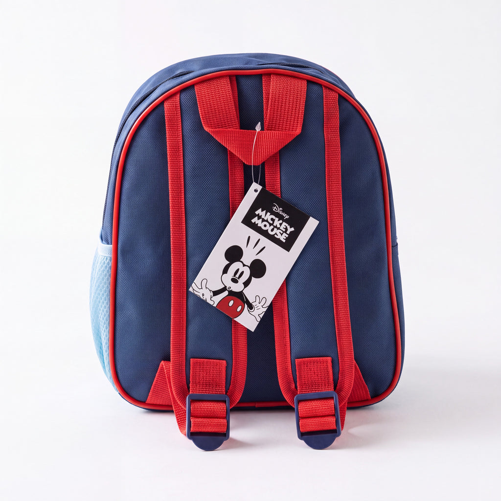 Sac à dos Mickey Mousse - Bleu