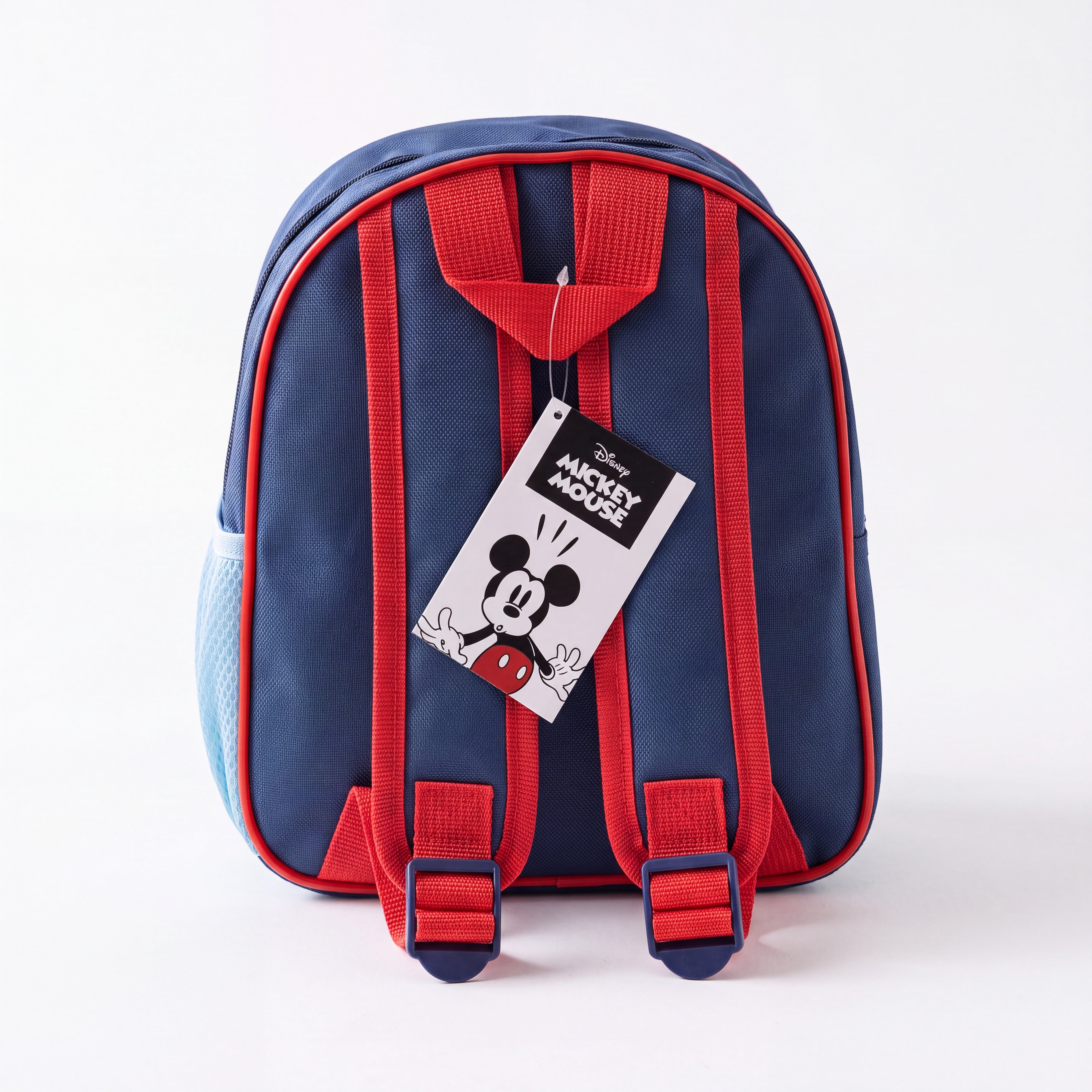 Sac à dos Mickey Mousse - Bleu