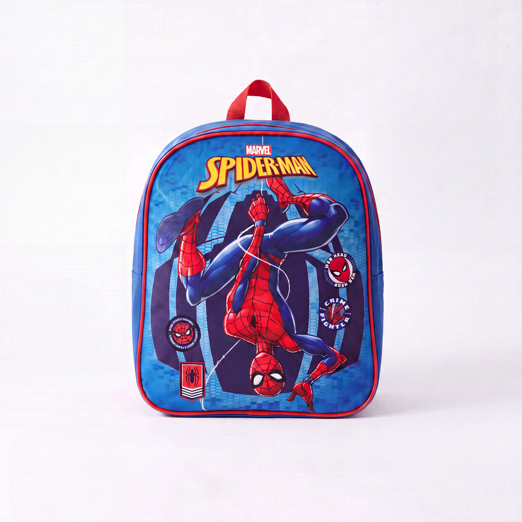 Sac à dos Spiderman - Bleu