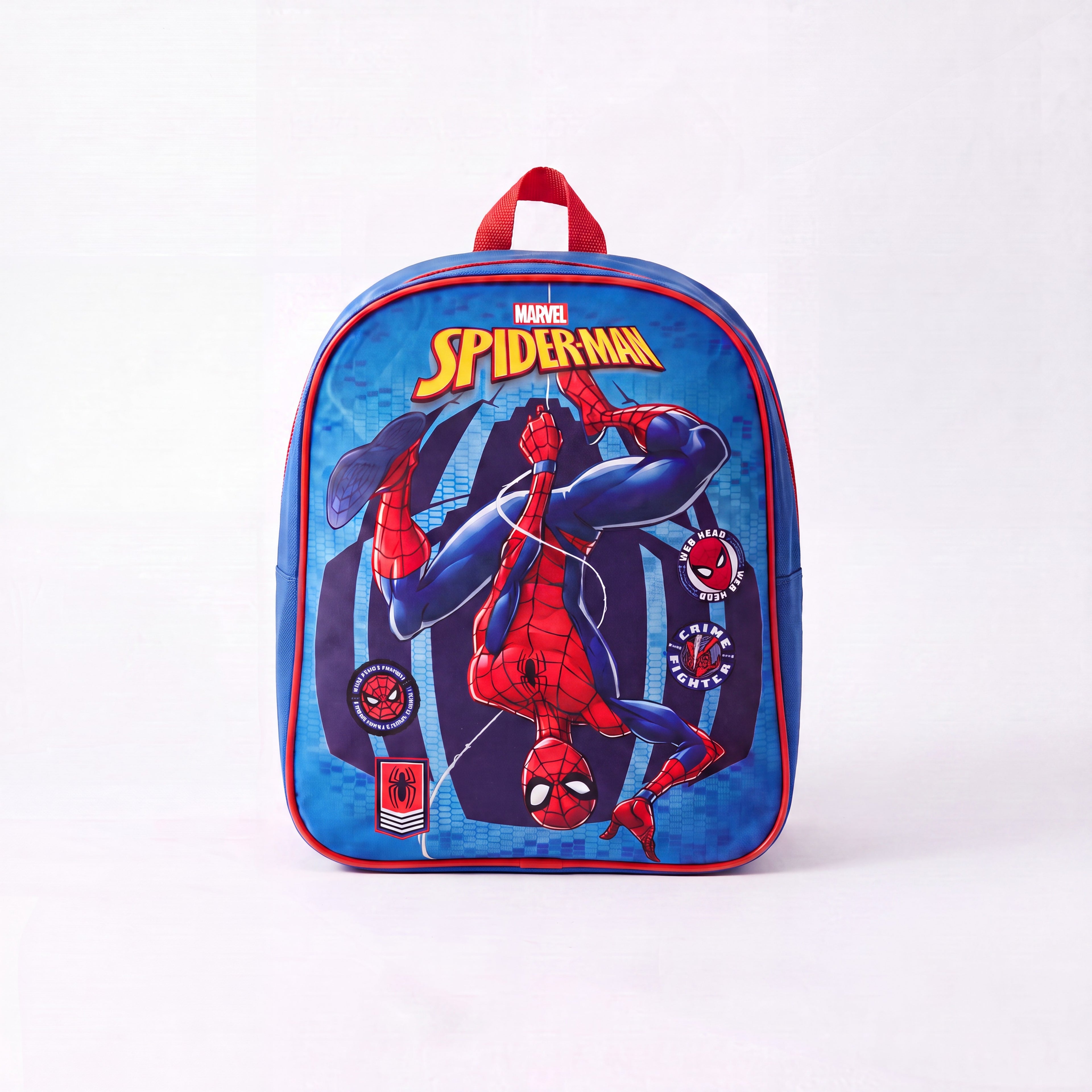 Sac à dos Spiderman - Bleu