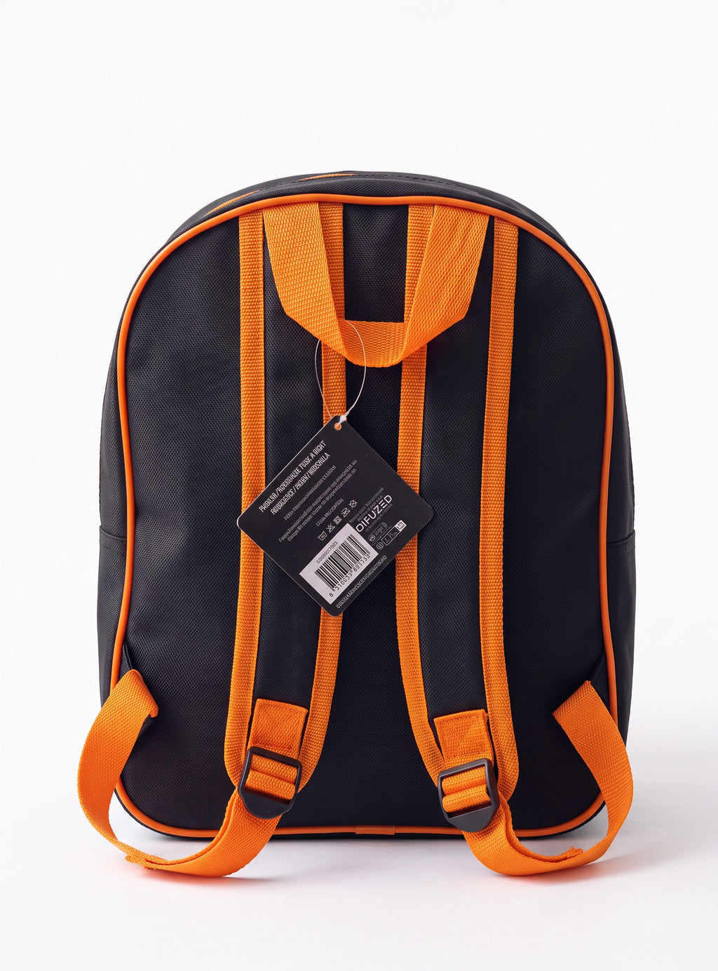 Sac à dos Naruto - Orange/Noir