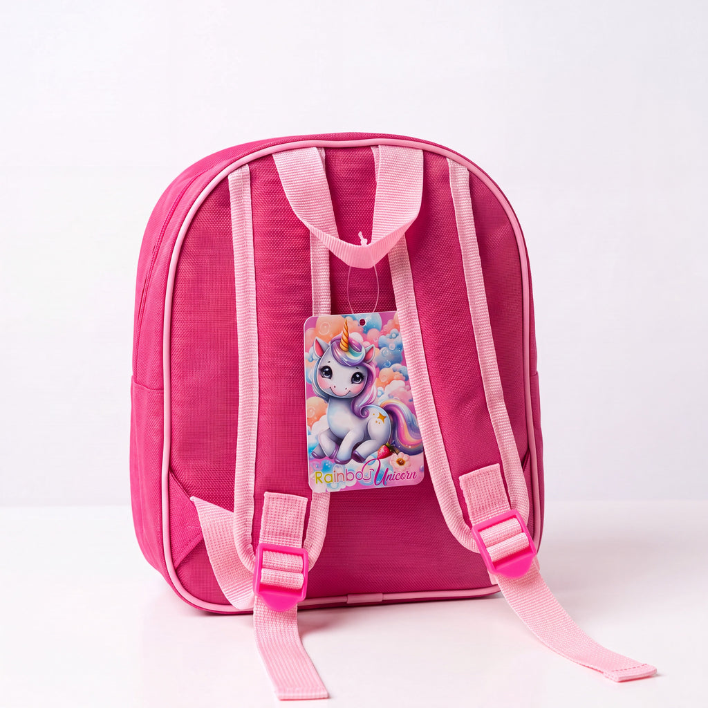 Sac à dos Unicorm - Rose