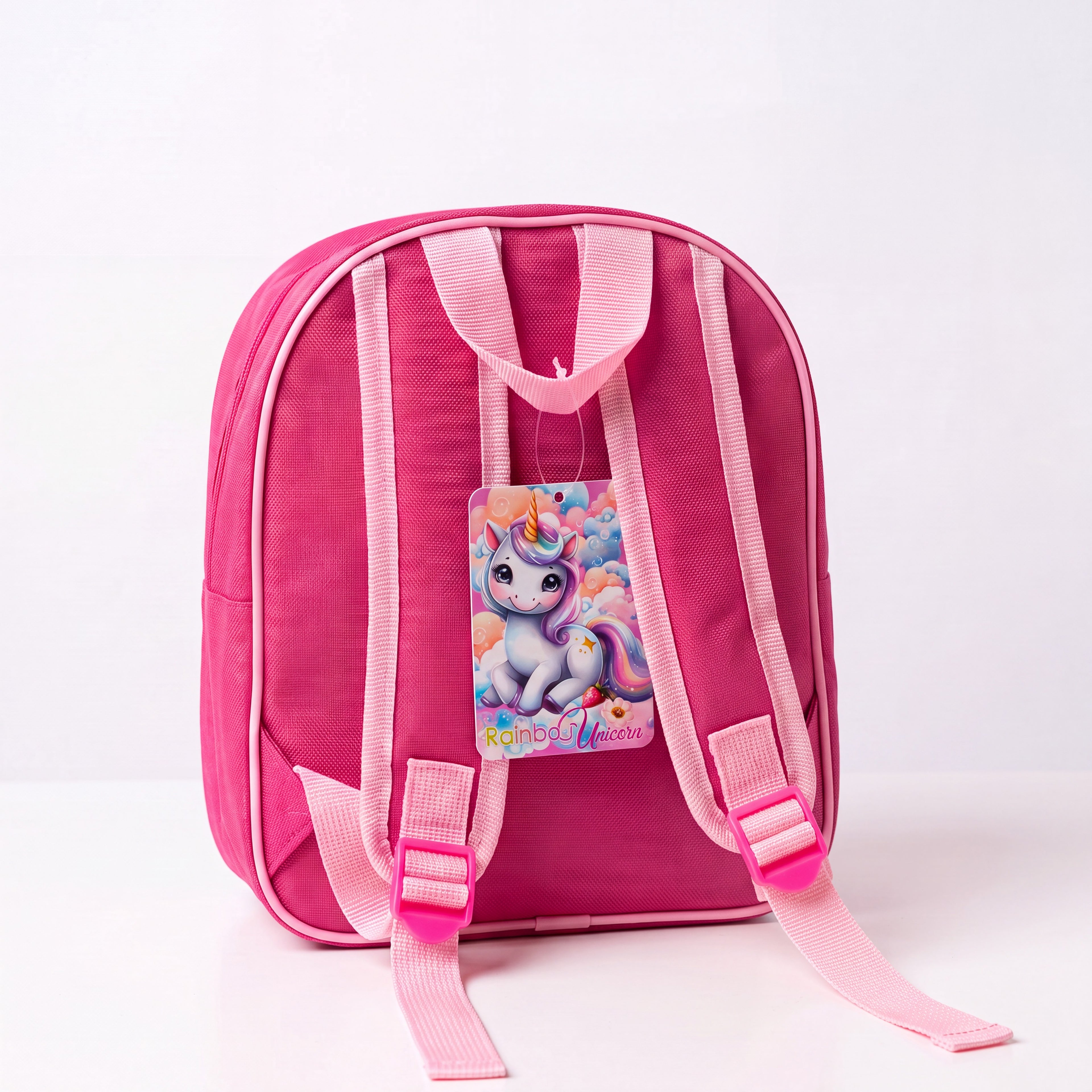 Sac à dos Unicorm - Rose