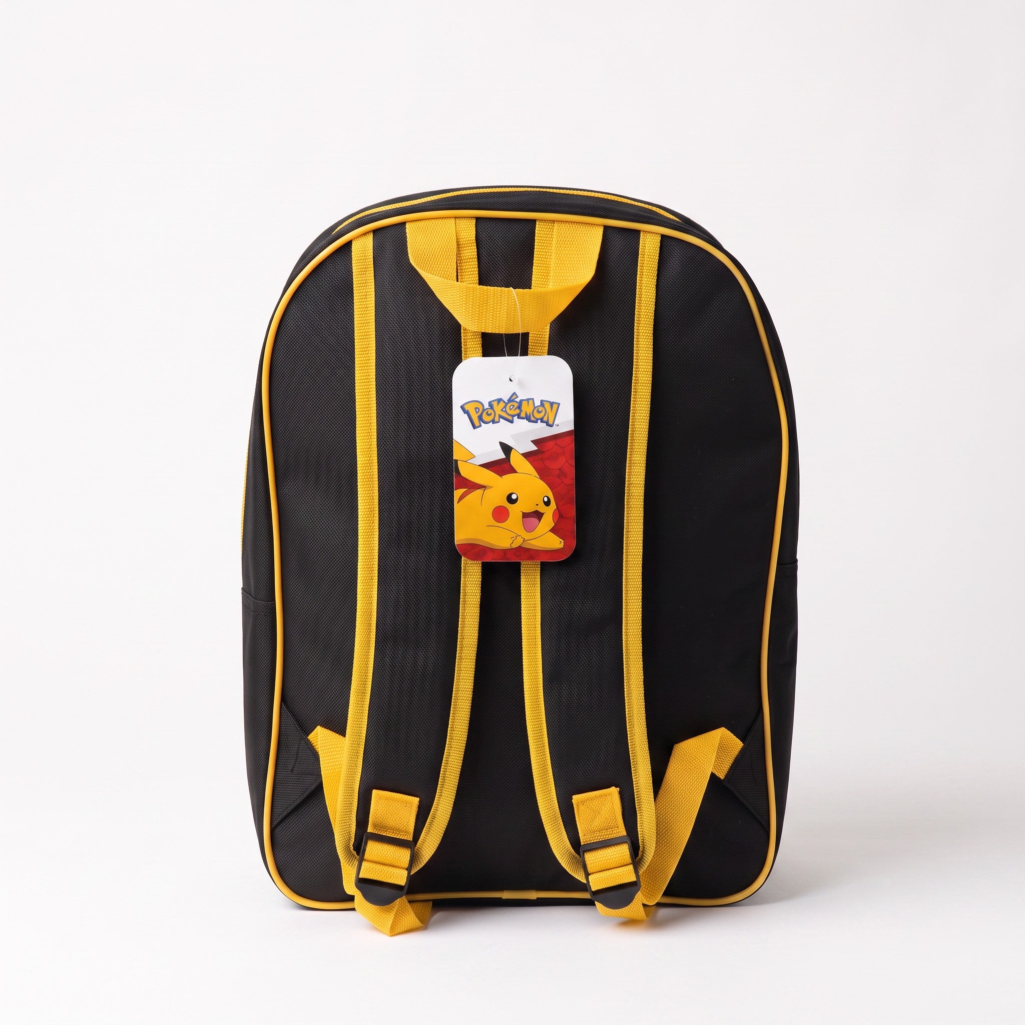 Sac à dos Pikachu - Jaune