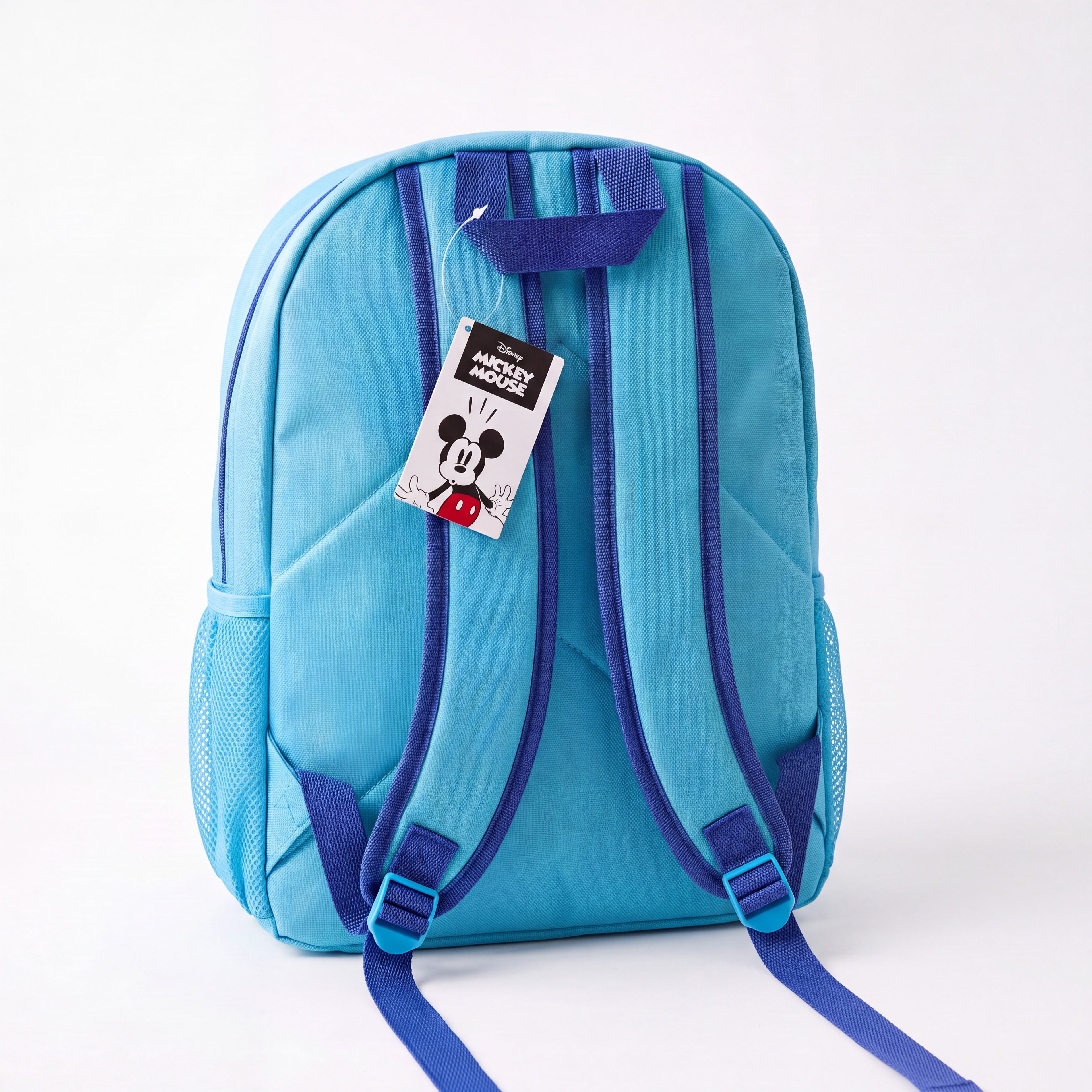 Sac à dos Mickey mousse - Bleu