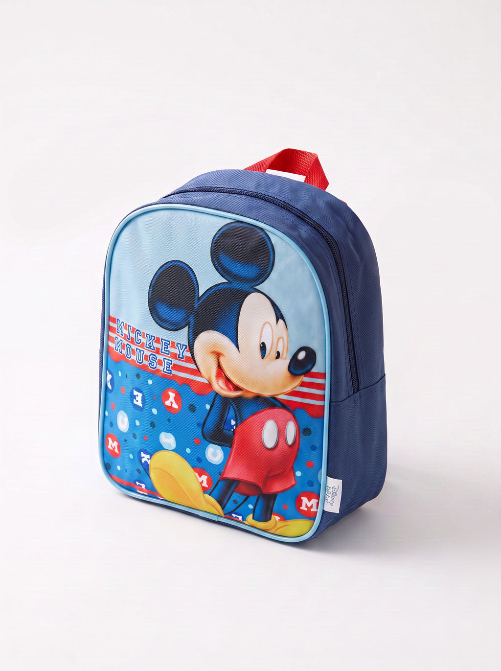 Sac à dos Mickey Mousse - Bleu