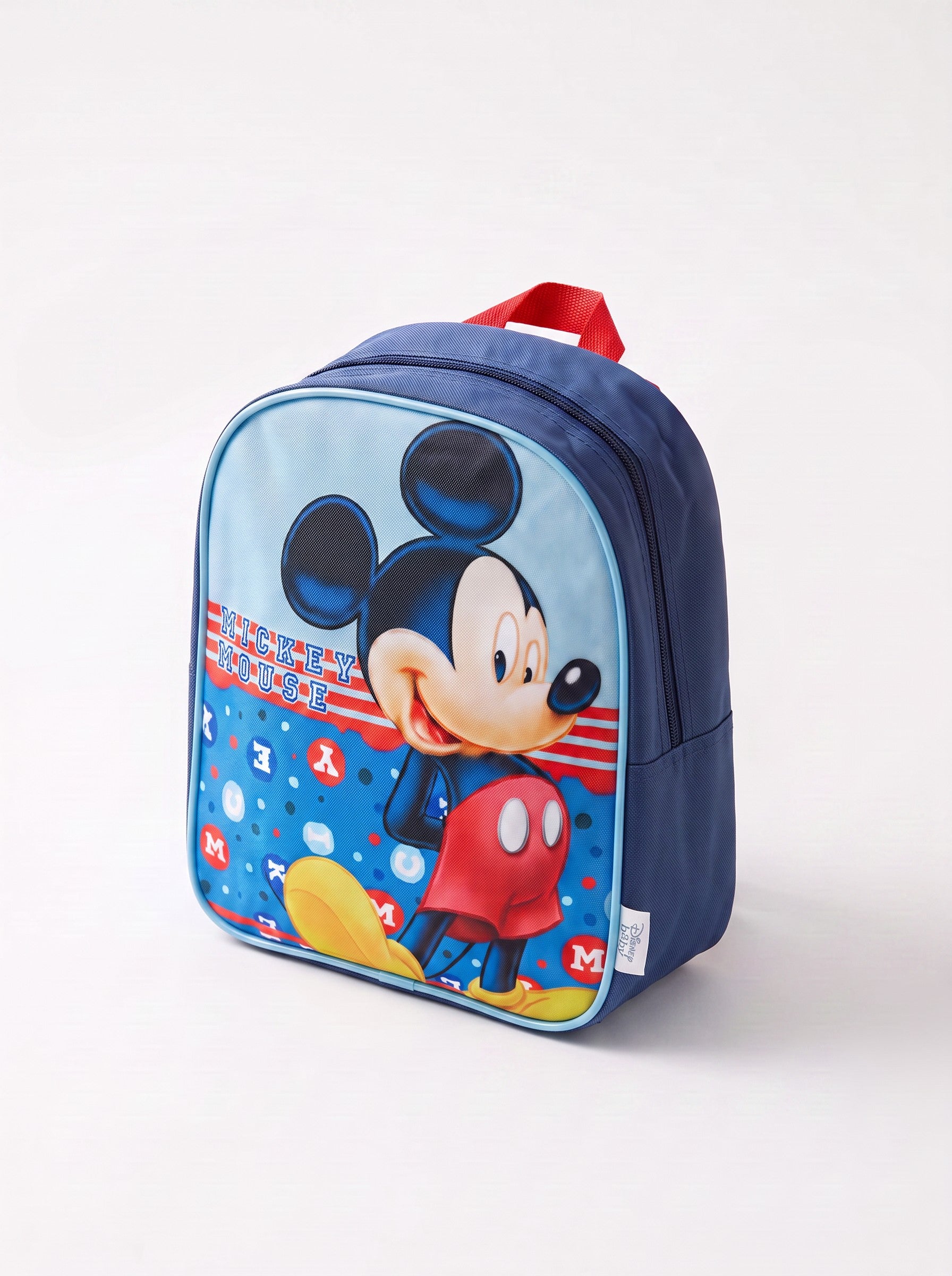 Sac à dos Mickey Mousse - Bleu