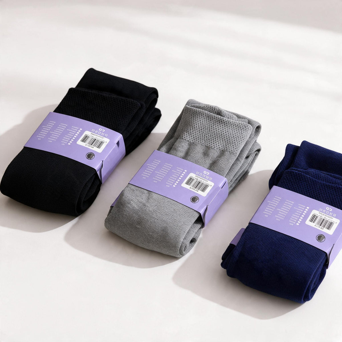 Lot de 3 collants bébé Mixte - Fille ou Garcon