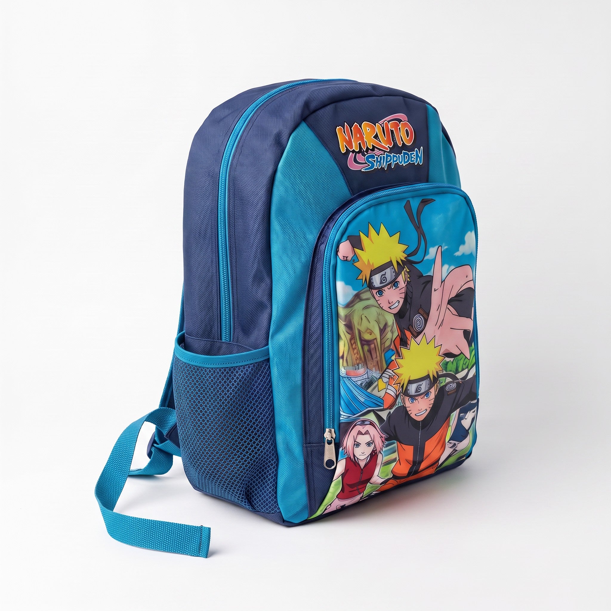 Sac à dos Naruto - Bleu