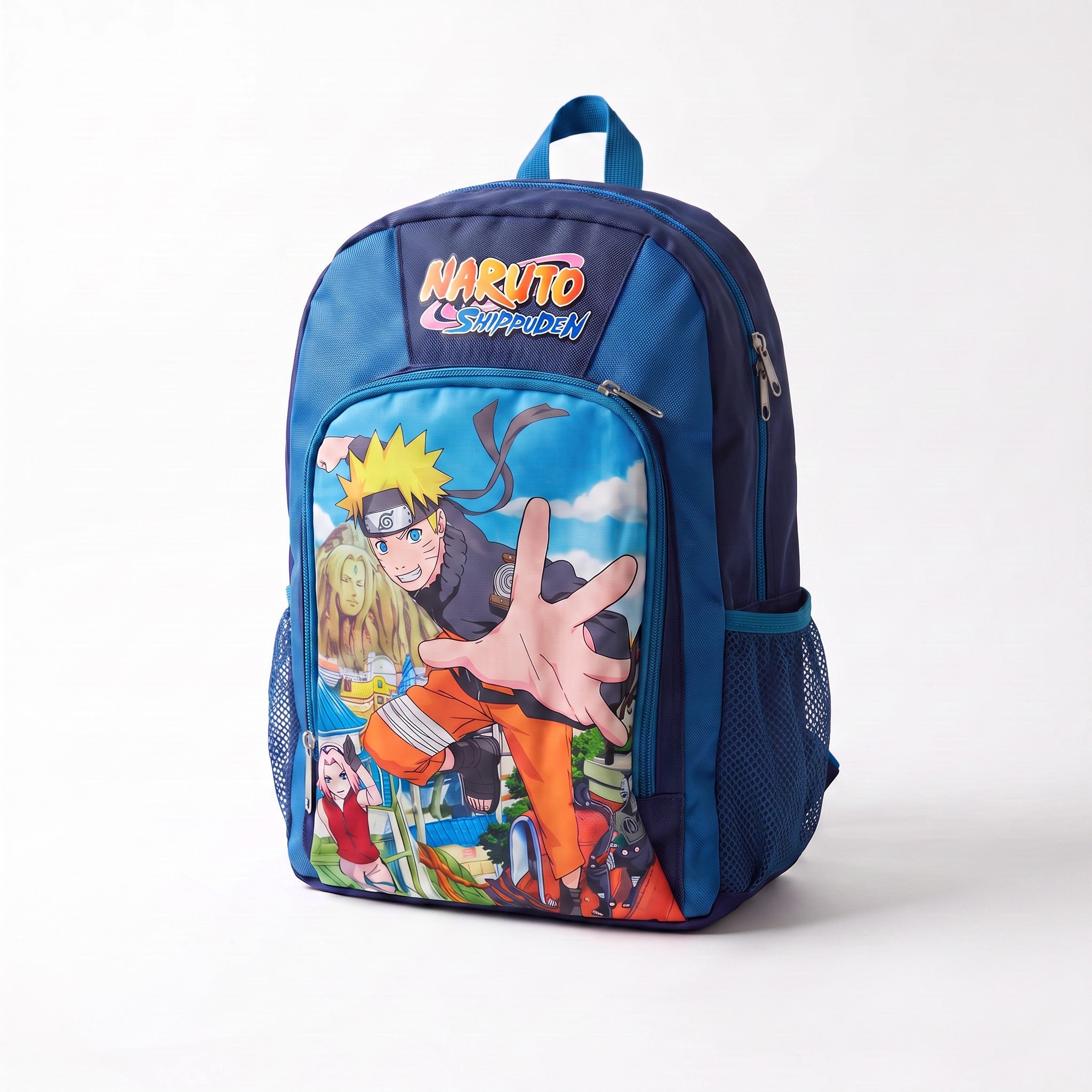 Sac à dos Naruto - Bleu