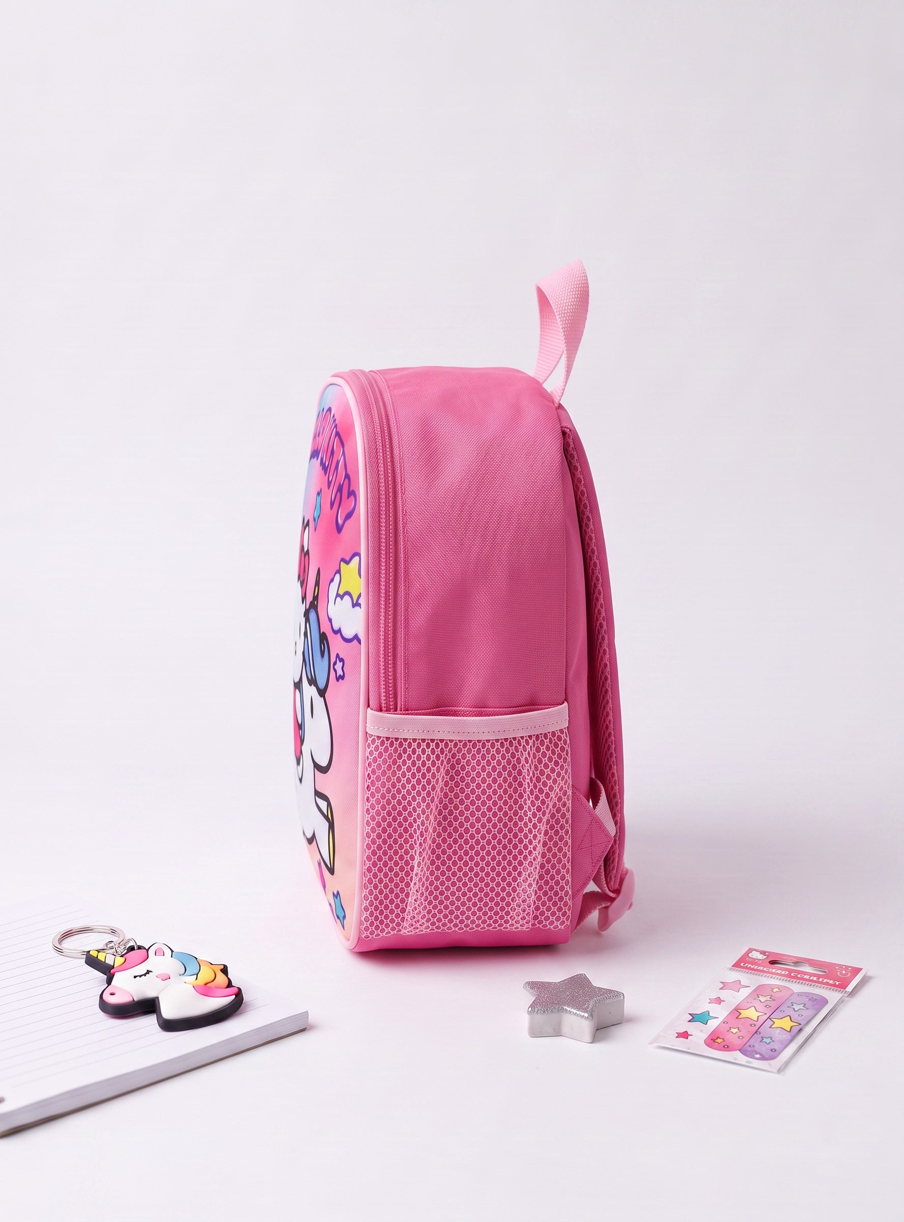 Sac à dos Hello Kitty - Rose
