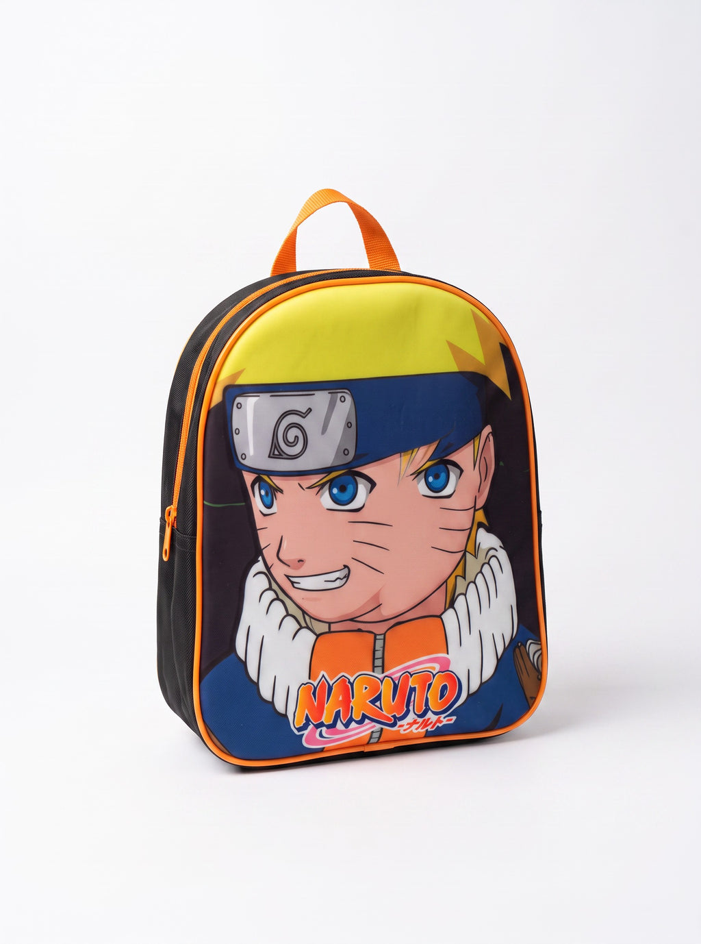 Sac à dos Naruto - Orange/Noir