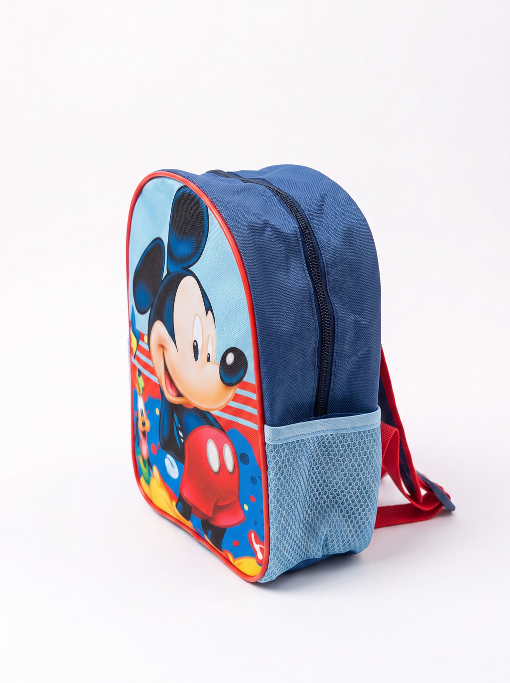 Sac à dos Mickey Mousse - Bleu
