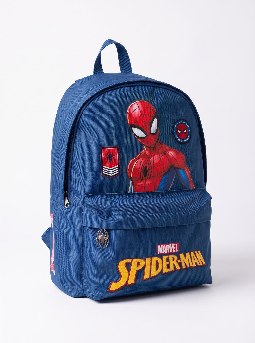 Sac à dos Spiderman - Bleu