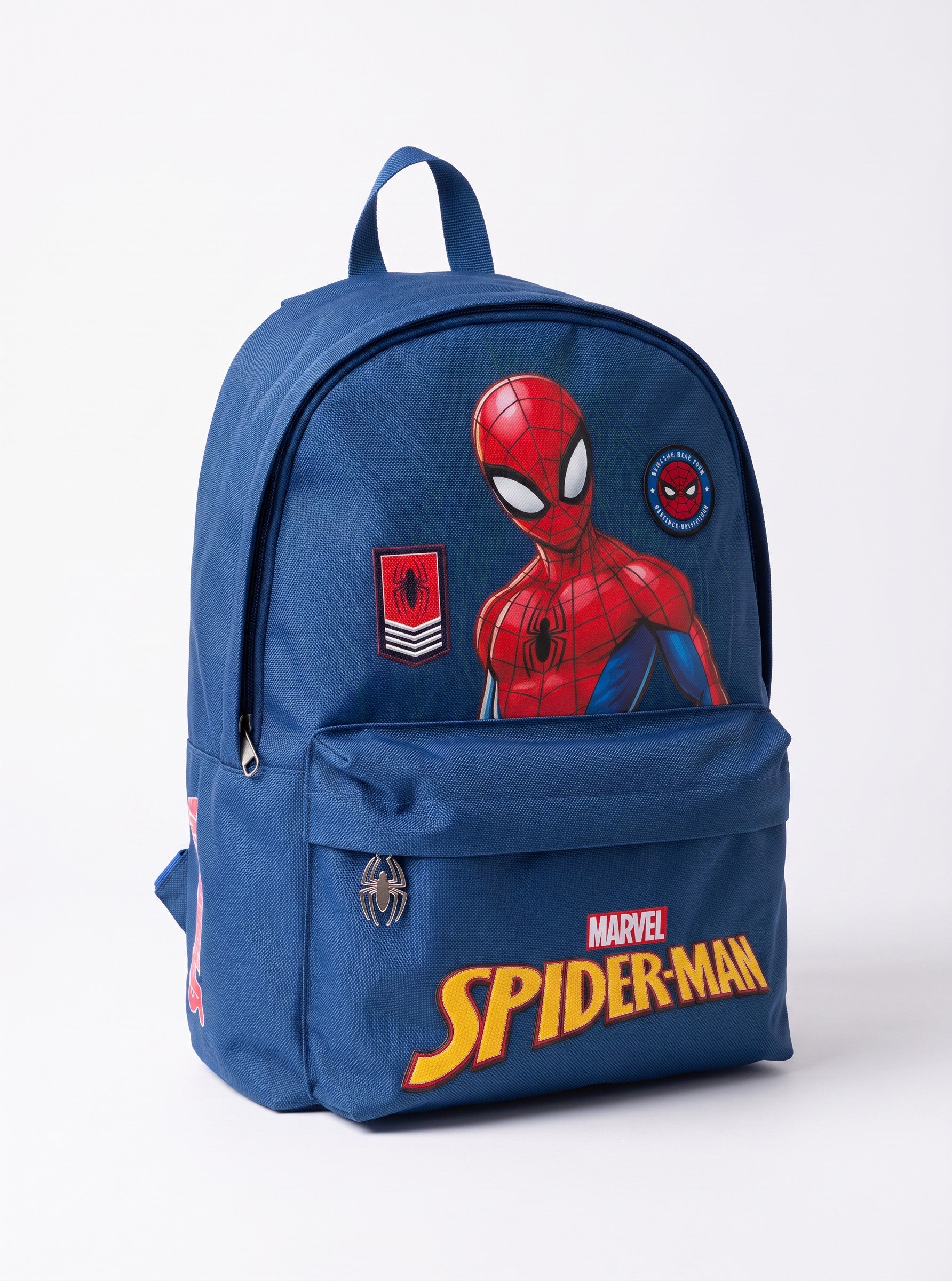 Sac à dos Spiderman - Bleu