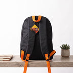 Sac à dos Naruto - Noir/orange