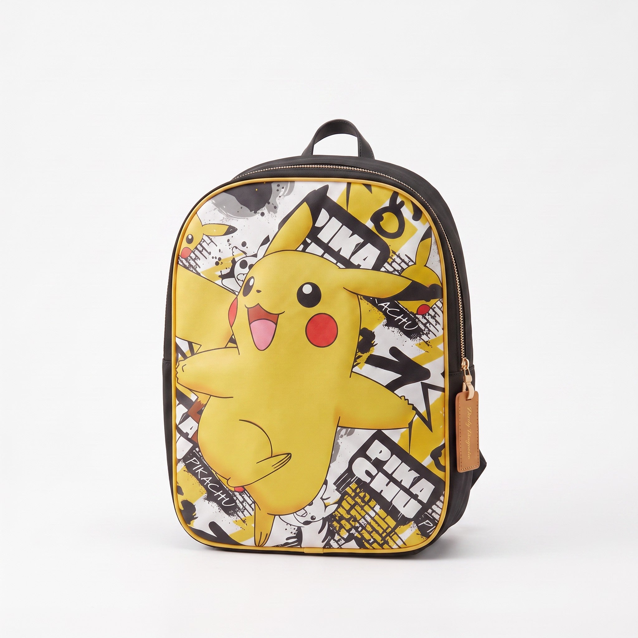 Sac à dos Pikachu - Jaune
