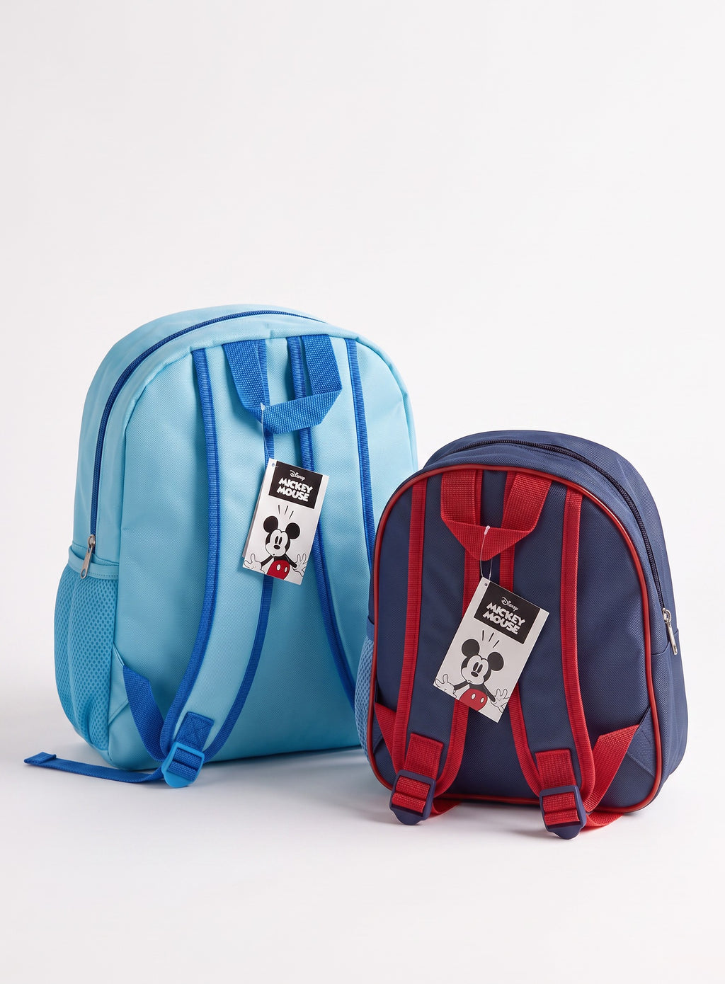 Lot de 2 sacs Mickey Mousse