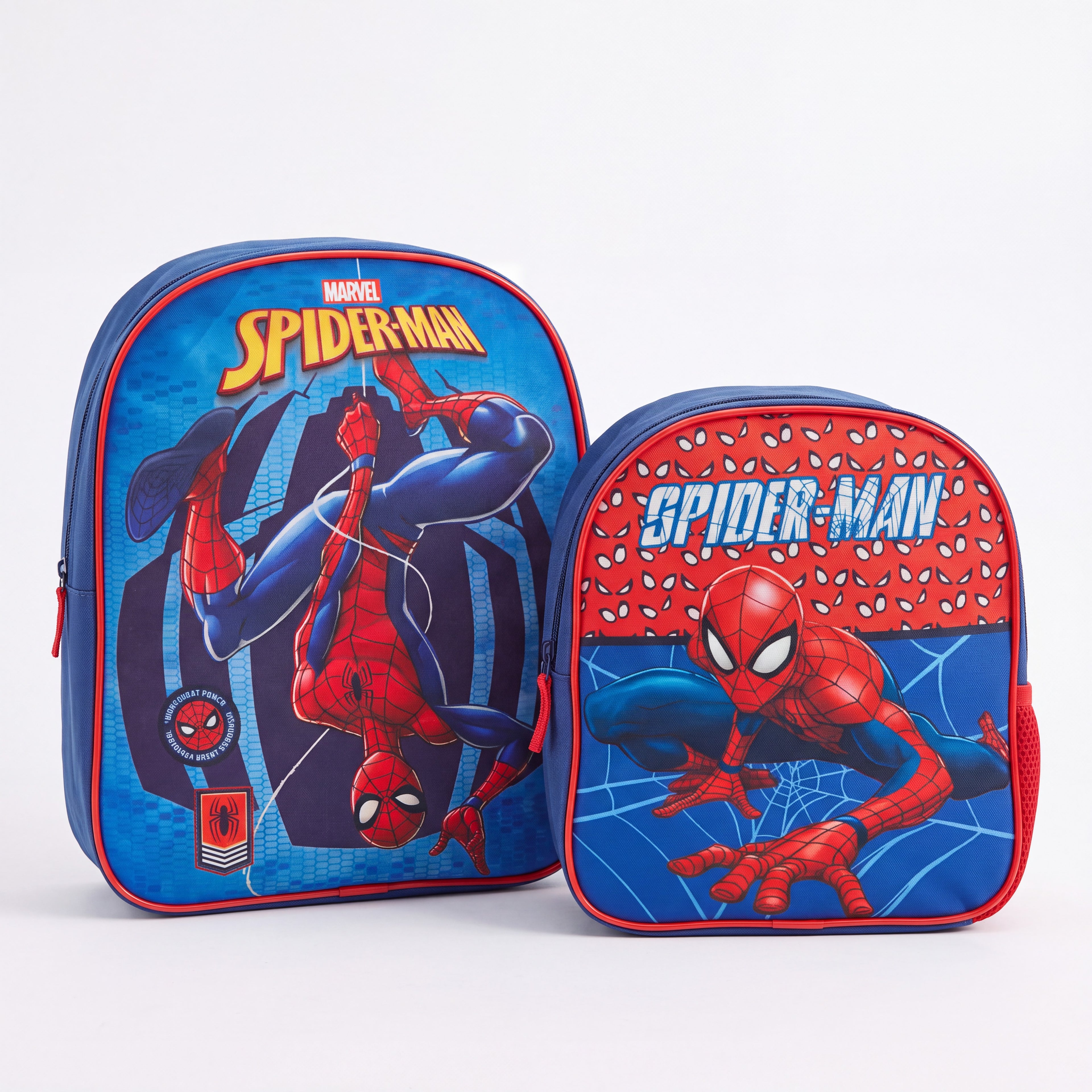 Lot de sacs à dos Spiderman