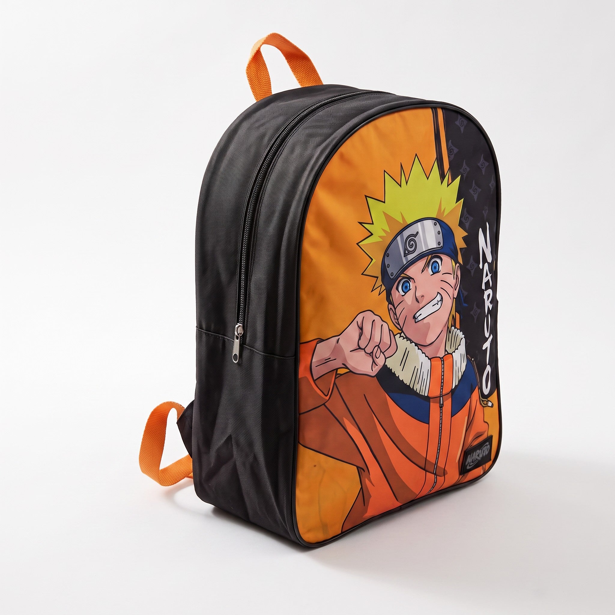 Sac à dos Naruto - Orange/noir