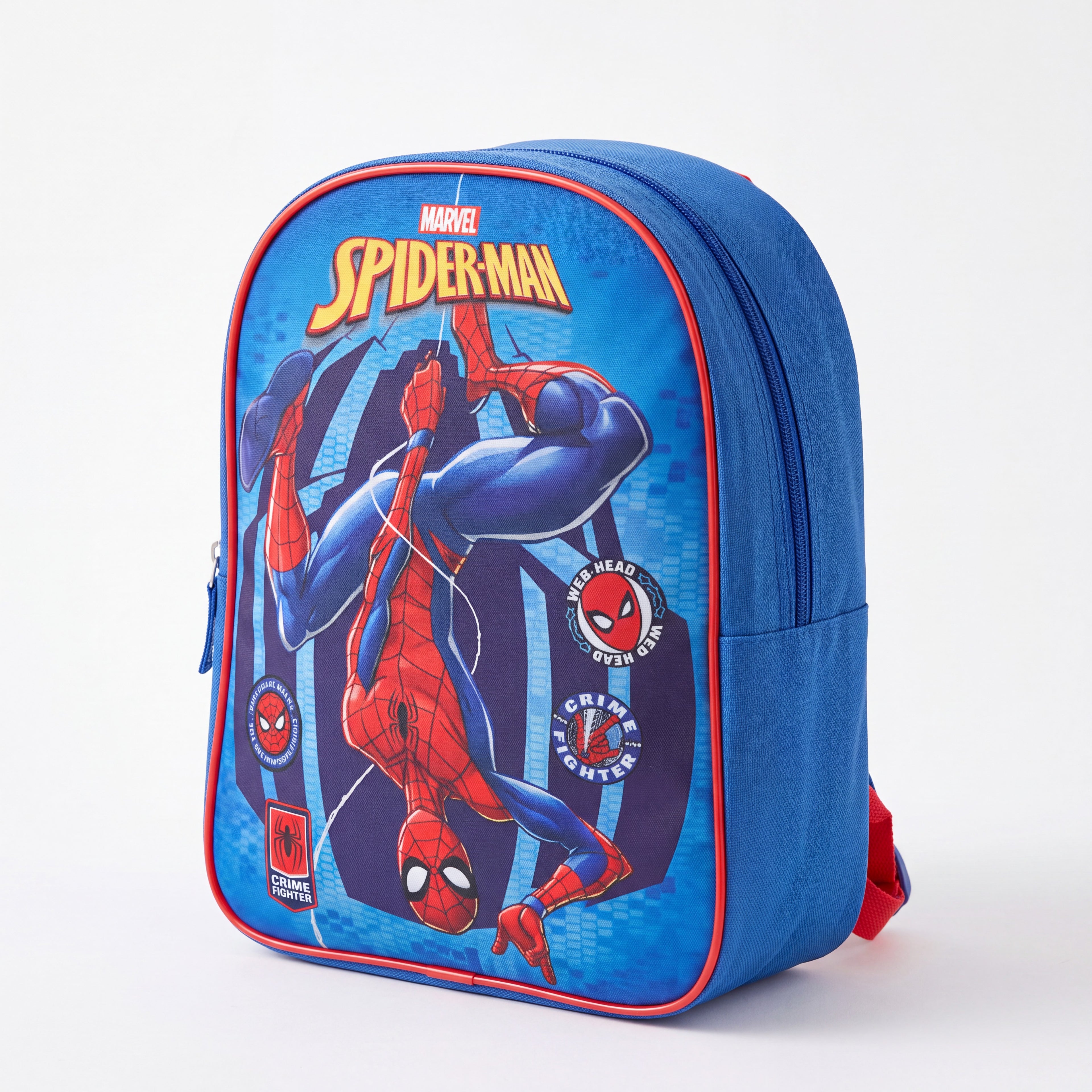 Sac à dos Spiderman - Bleu