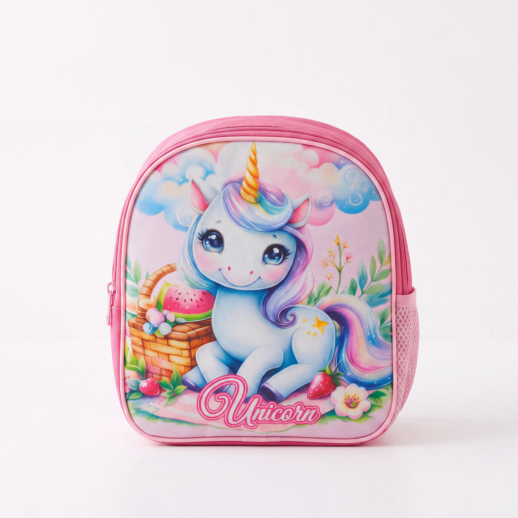 Sac à dos Unicorm - Rose