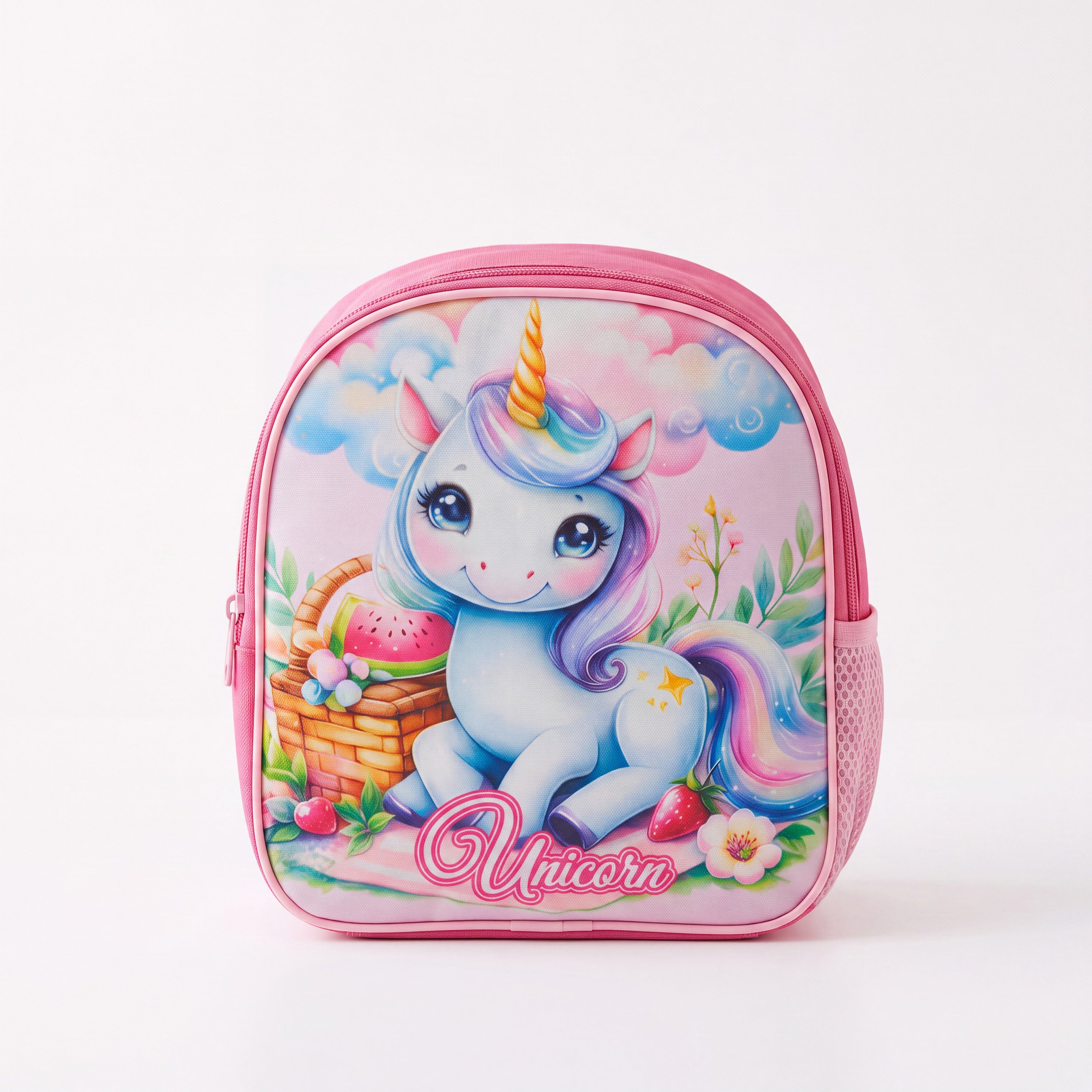 Sac à dos Unicorm - Rose