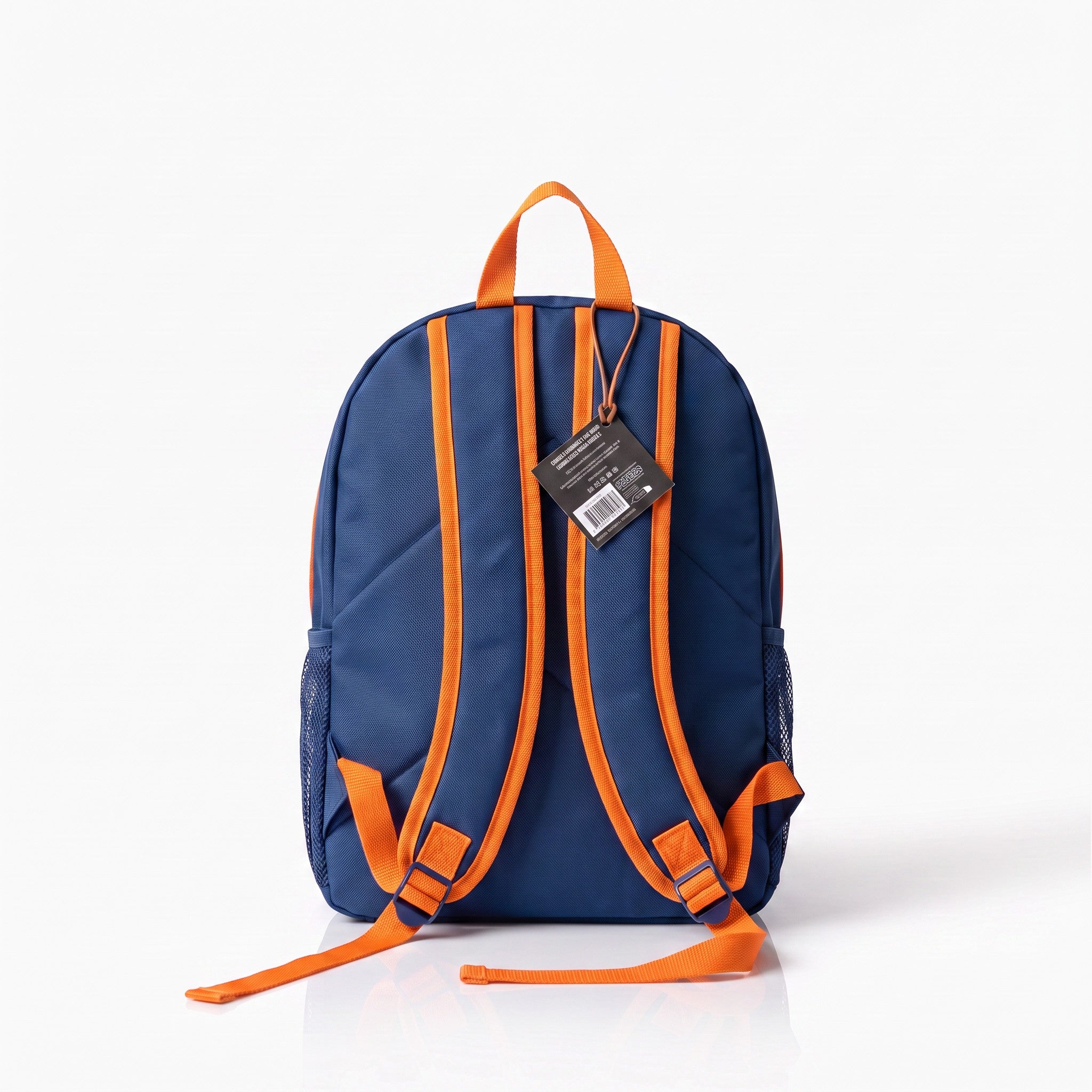 Sac à dos Naruto - Orange/bleu
