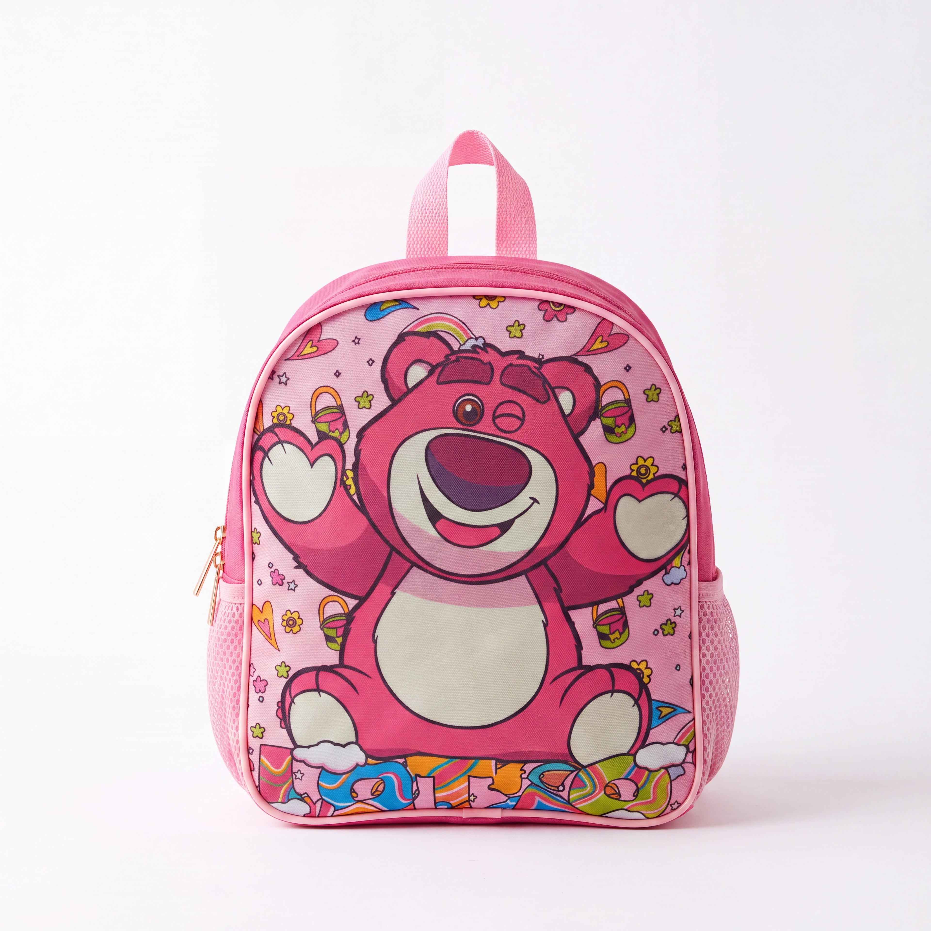 Sac à dos Lotso - Rose