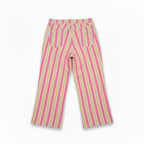 Pantalon Fille - Rose