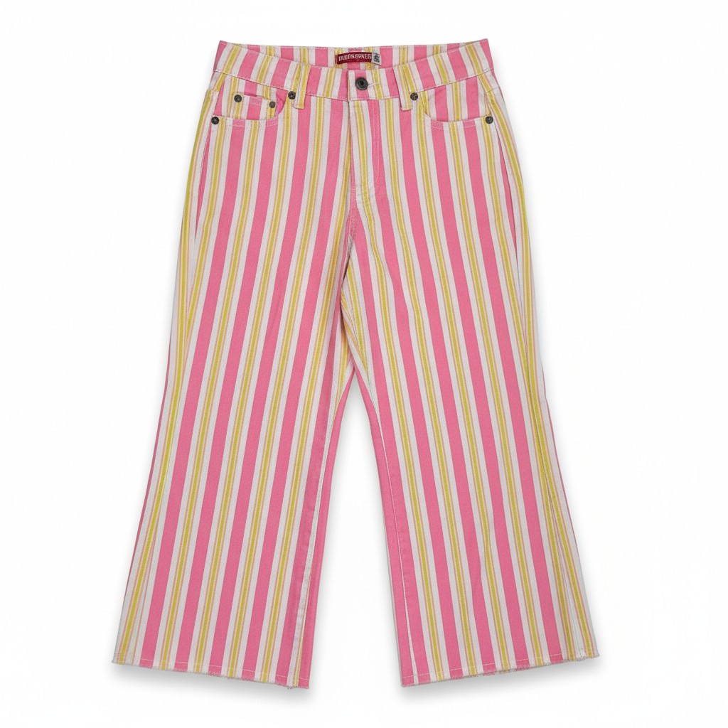 Pantalon Fille - Rose
