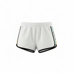 Mini short de sport Fille - Blanc image 0