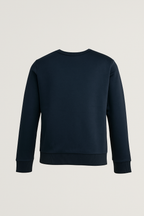 Sweat col rond Garçon - Bleu image 1