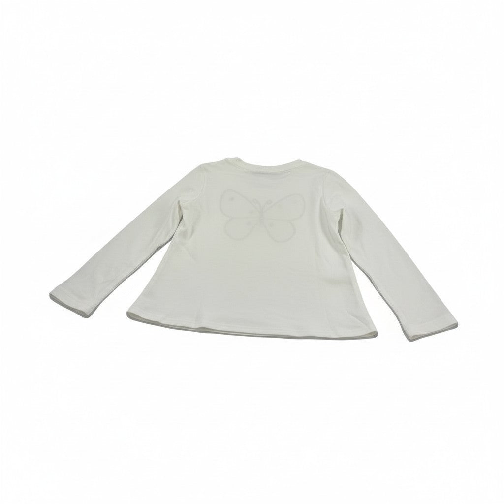 T-shirt Fille - Blanc